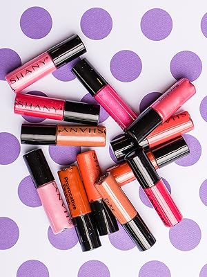 mini lip gloss set