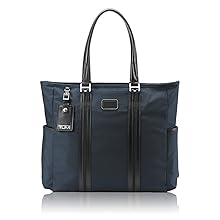 国内正規店　TUMI Jarvis ノース・サウス・トート レザー　ブラック JARVIS ノース・サウス・トート / TUMI | ファッション通販