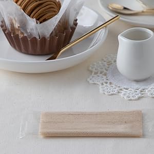 おしぼりページ Amazon.co.jp: ストリックスデザイン おしぼり 使い捨て 平判 個