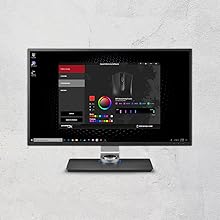 Easy customization with HyperX NGenuity software