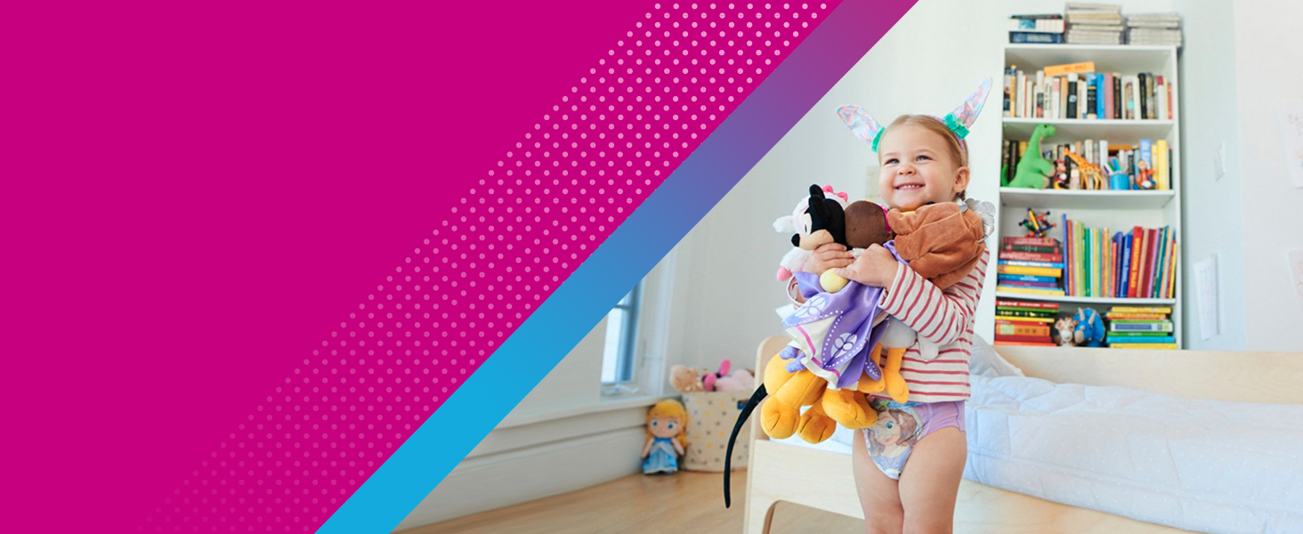 PULLUPS NIGHTTIME Training Pants Girl (35 Count) Amazon.ca