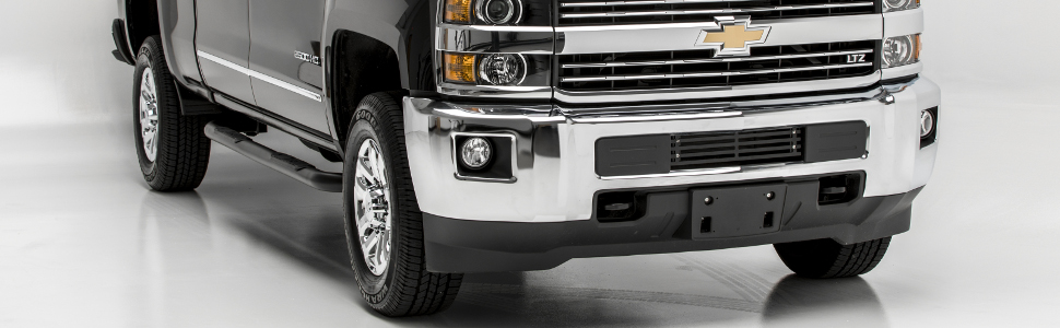 LUVERNE Truck Bumper Vent Grille