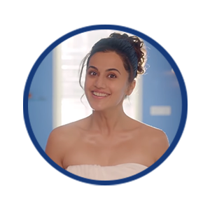 LONG LASTING FRESHNESS