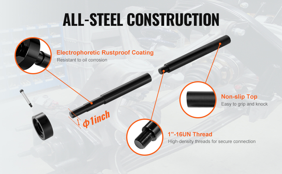 VEVOR Gimbal Bearing Alignment and Install Kit, Heavy Duty
