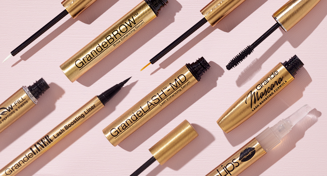 grandebrow fuller bolder thicker looking brows eyebrow brow proven results claims