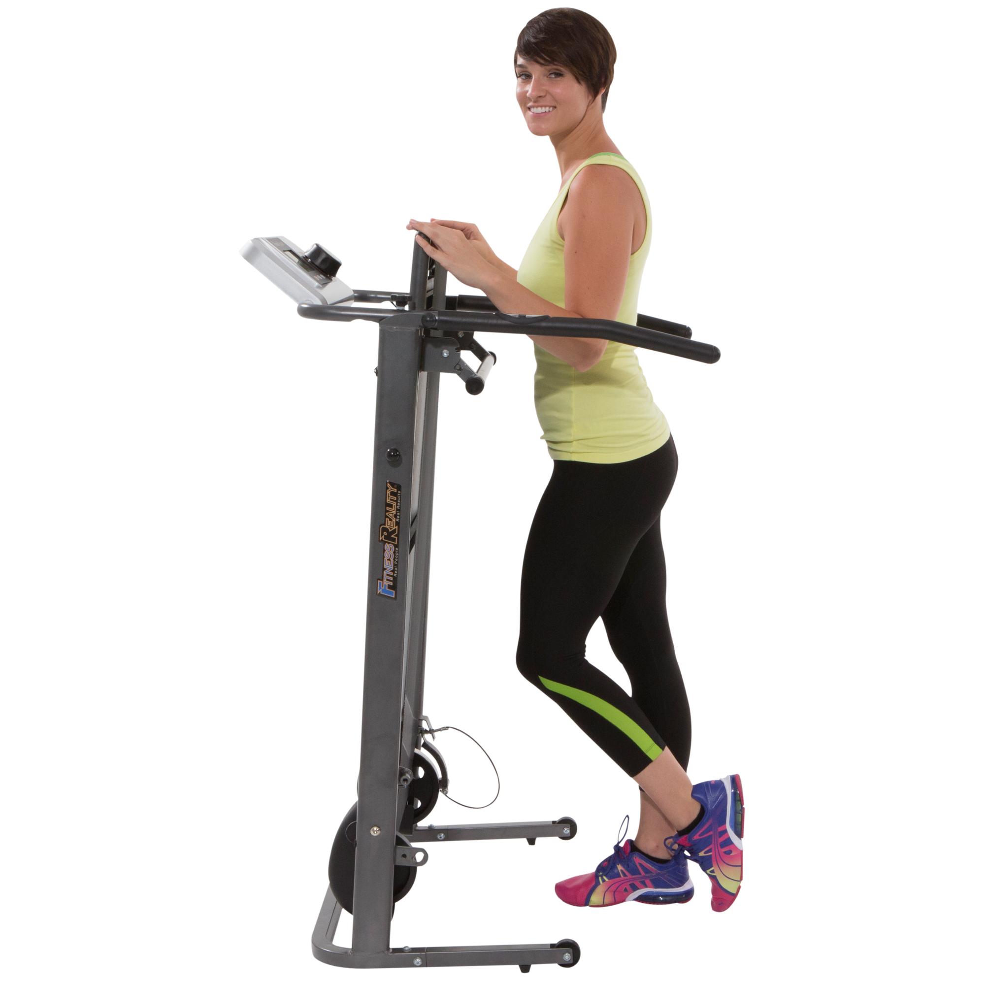 Fitness Reality TR3000 Maximum Weight Capacity Manual