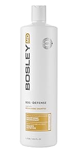 bosdefense shampoo