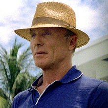 Ed Harris – Ed DuBois