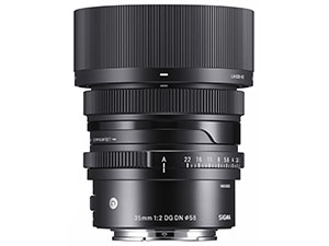 SIGMA 35mm f2 DG DN SONY eマウント用 Amazon | シグマ(Sigma) レンズ 35mm F2 DG DN Sony ソニー E