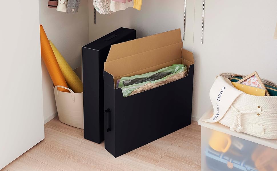 専用出品になります。サイズL　2個セット ニトリ 押入れケース セレスFD 浅型(S/高さ18cm) 2個セット