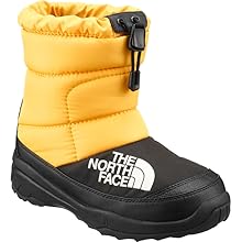 THE NORTH FACE キッズ ブーツ21cm サーモライト　ヌプシ 公式】ヌプシ ブーティ VII ポーラテック（キッズ）｜ザ・ノース