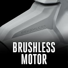 EGO LB6703 670 CFM 180 MPH 56V Lithium-Ion Cordless Electric Variable-Speed Blower Kit with 4.0Ah Battery and 320W Charger Included, Black image