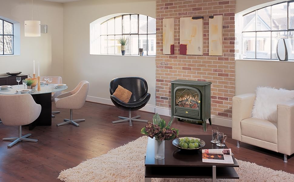 Dimplex CS33116A Compact Electric Stove Home & Kitchen