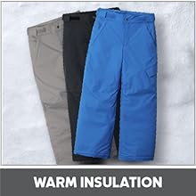 Warm Insulation