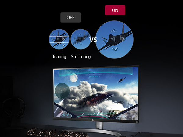 LG 68.58 Cm (27 Inch) (68.58 Cm) 4K-UHD (3840 x 2160) Pixels