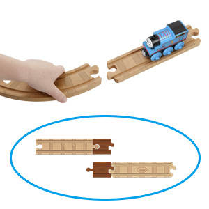 Amazon.co.jp: きかんしゃトーマス 木製レールシリーズ(Thomas