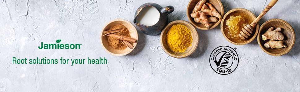 Jamieson root solutions for your health