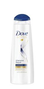 Dove Nutritive Solutions Shampoo Intensive Repair, 12 oz