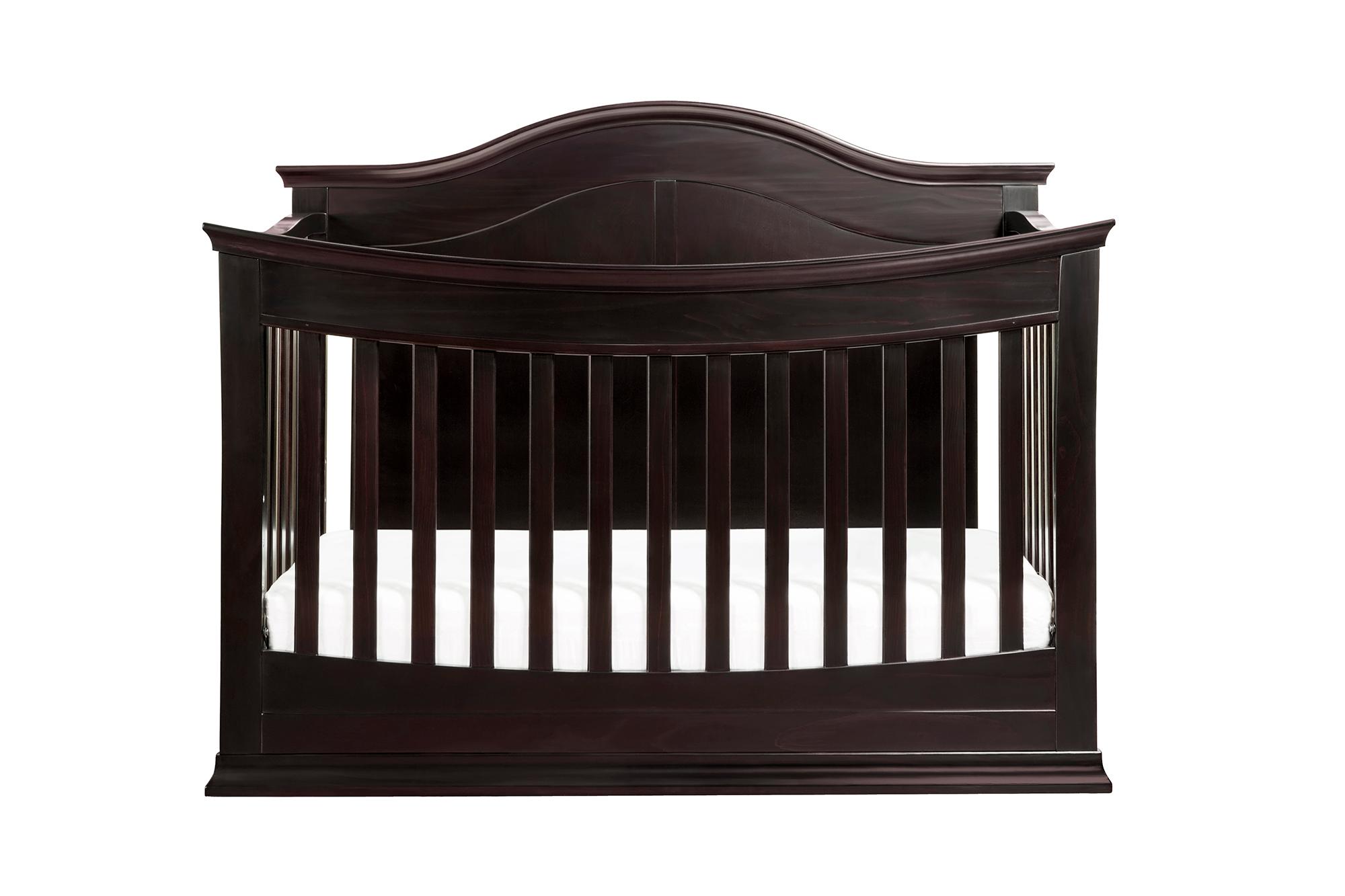 DaVinci Meadow 4In1 Convertible Crib With Toddler Bed
