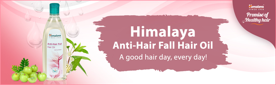 Himalaya Hair fall hair oi, Hair oil, Hair fall