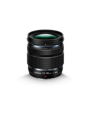新品M.ZUIKODIGITALED12-45mm f4.0PRO Olympus M.Zuiko Digital ED 12-45mm F4.0 Pro Review: Size Hardly