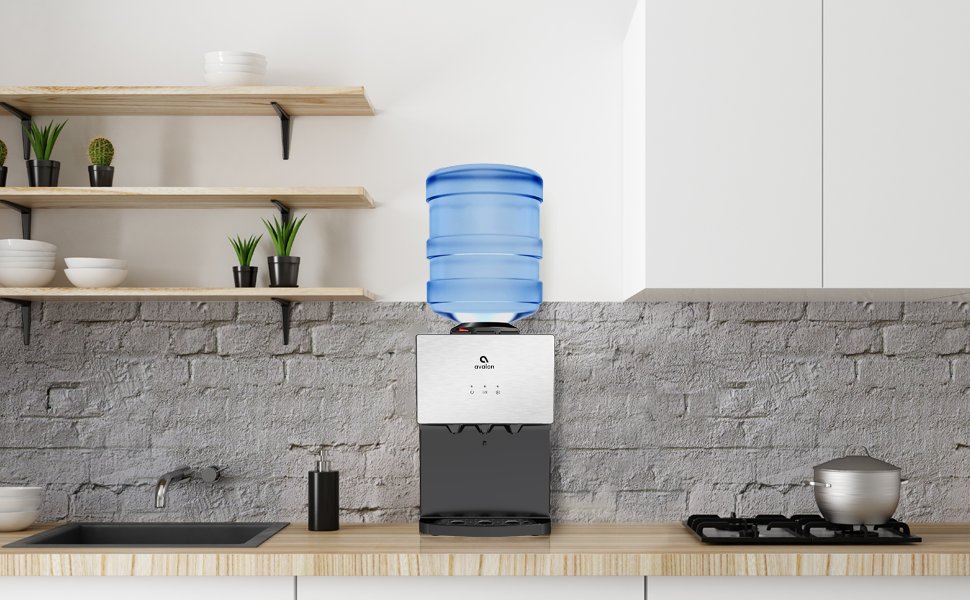 Avalon A11CTTL Premium 3 Temperature Top Loading