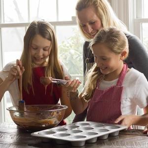 Family Baking, Cookie Baking, Cookies, Cookie, Cookie Sheet