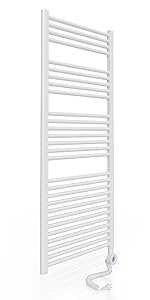 Bosch Thermotechnik 4500 - Radiador para baño (111 x 50 cm ...