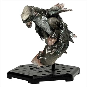 Amazon.co.jp: カプコンフィギュアビルダー モンスターハンター