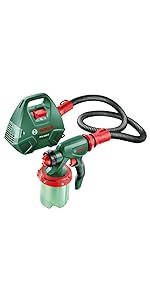 Bosch PFS 5000 E - Sistema de pulverización de pintura (1200 W, 2 ...