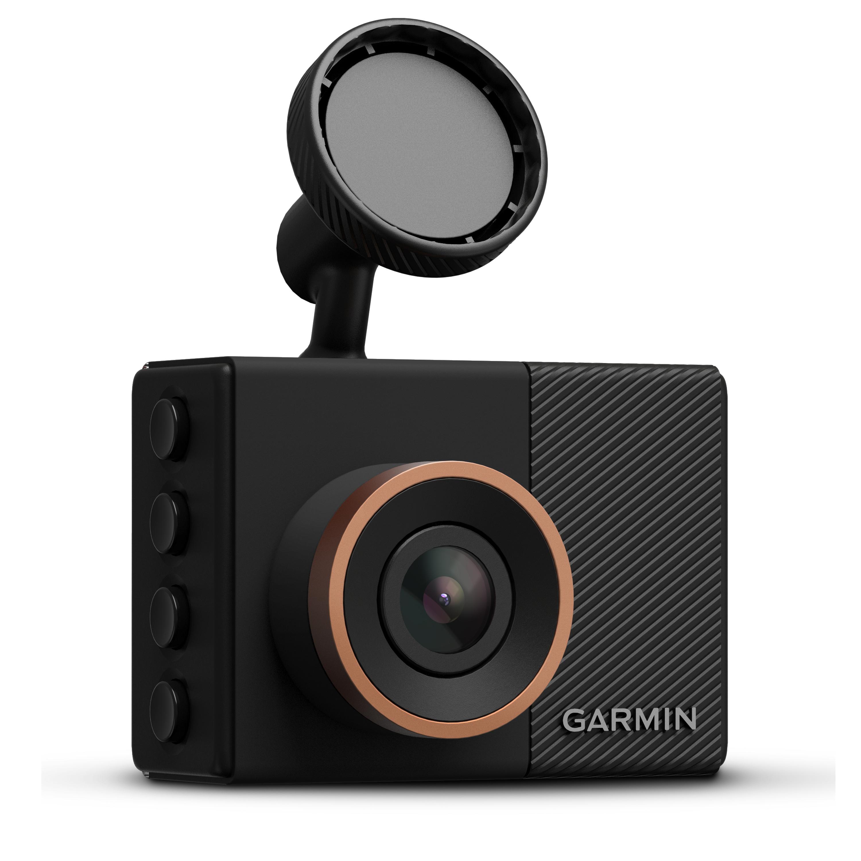 Garmin Dash Cam 55 ultrakompaktes Design, 3,7 MP Kamera mit