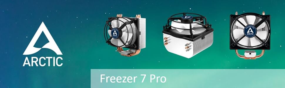 ARCTIC Freezer 7 Pro