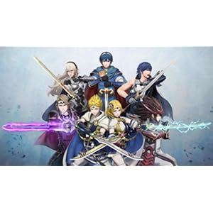 【未開封】ファイアーエムブレム無双+amibo2体+オリジナルミニタペストリー 未開封】ファイアーエムブレム無双+amibo2体+オリジナルミニ