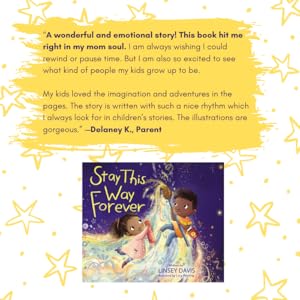 Stay This Way Forever Davis Linsey Fleming Lucy Amazon Com Books Stay This Way Forever Davis Linsey Fleming Lucy Amazon Com Books