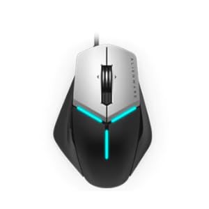 Amazon Co Jp Dell Alienware エリート ゲーミングマウス Aw958 パソコン 周辺機器