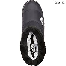 【美品】25cm ザ·ノースフェイス ブーツ 黒 AMORE WP SHORT Amazon | [ザ・ノース・フェイス] ブーツ W Amore WP Short