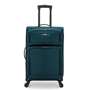 26 inch softside spinner luggage Clearance