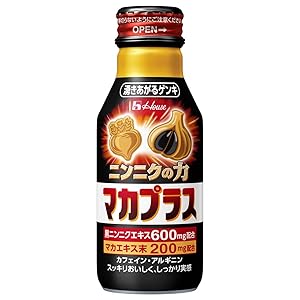Amazon.co.jp: ニンニクの力 100ml×6本 : 食品・飲料・お酒