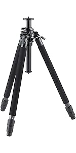 カーボン　ジオマッハ　スペシャルオーダー　27cm Velbon（ベルボン） 大型カーボン三脚 4段 プロフェッショナル