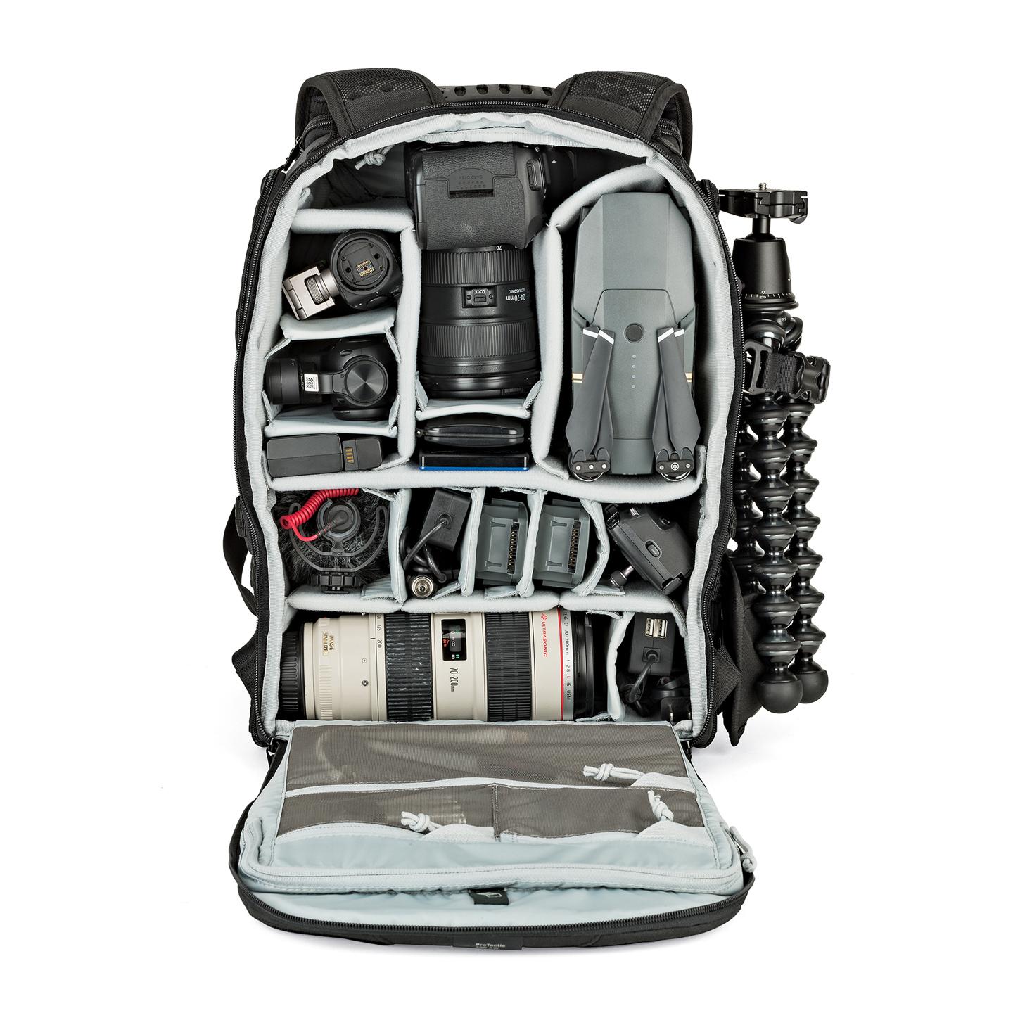 Lowepro ProTactic 450 AW Camera Backpack Professional