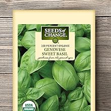 Amazon.com : SEEDS of CHANGE 8093 Certified Organic Summer
