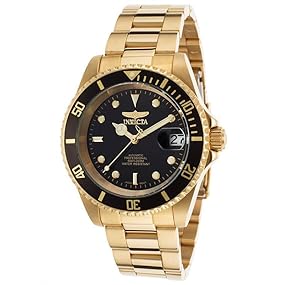 Amazon.co.jp: [インビクタ] 腕時計 Pro Diver 8929OB メンズ