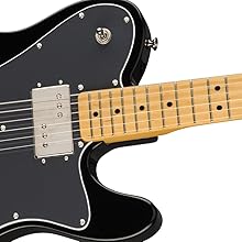 美品Squier 70sTelecaster custom Squier Classic Vibe '70s Telecaster Custom Maple Fingerboard