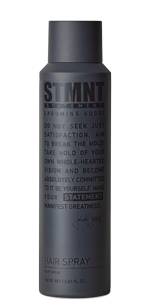 STMNT Grooming Goods Hairspray, 5.07 oz