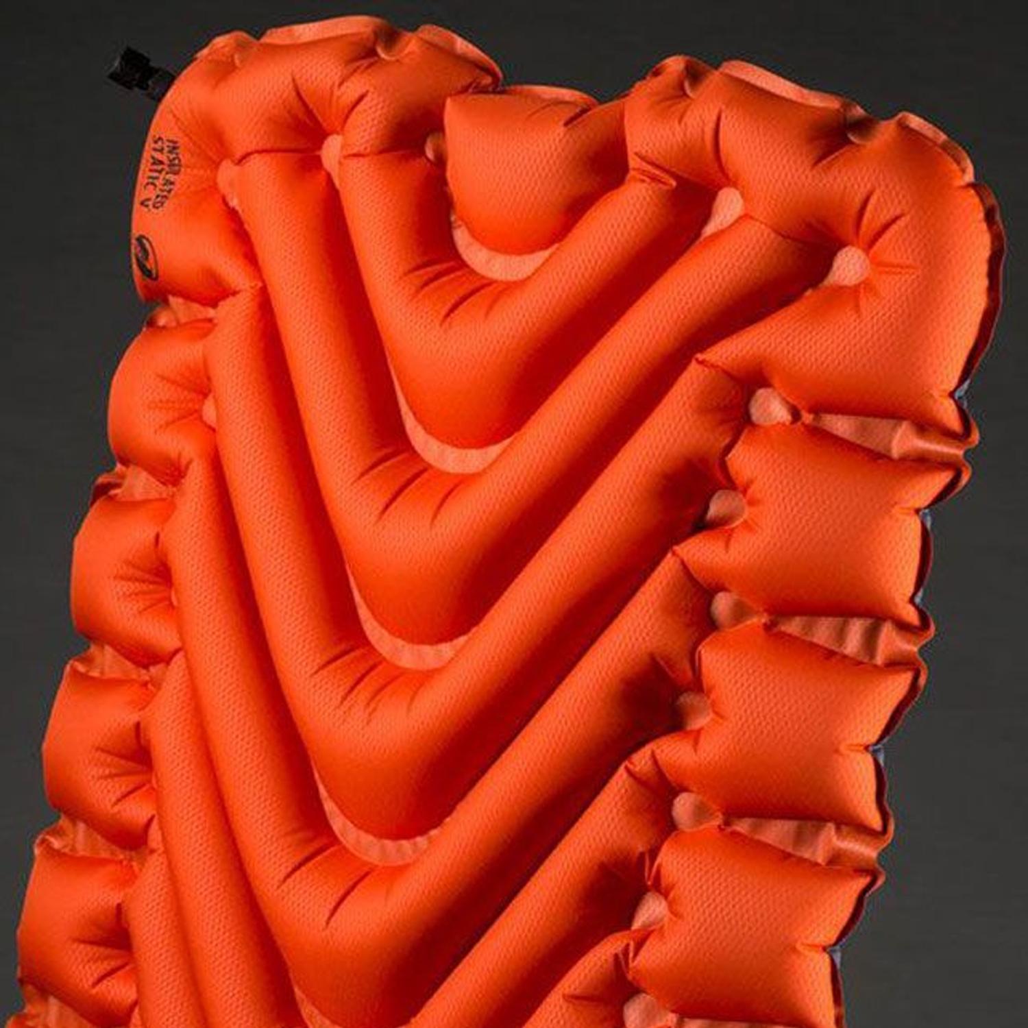 Klymit Insulated Static V Sleeping Pad, CoyoteSand Amazon.co.uk