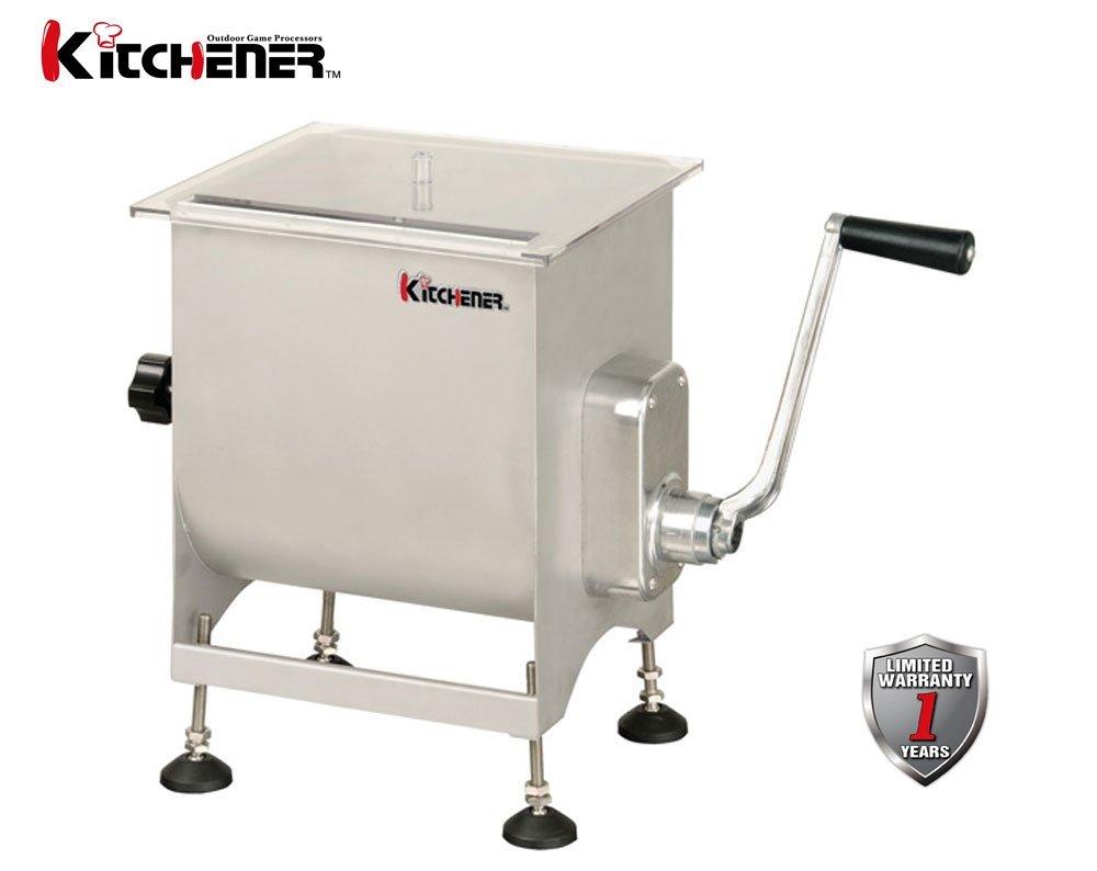 KITCHENER Heavy Duty Commercial Grade Electric Stainless Steel High HP