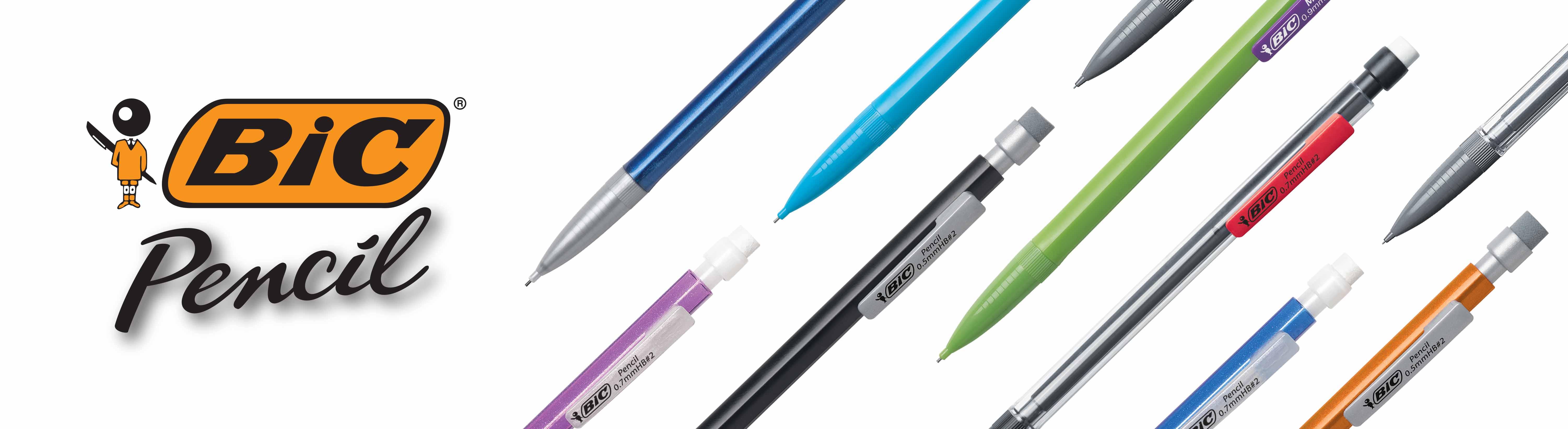 BIC XtraSparkle Mechanical Pencil, Medium Point (0.7 mm