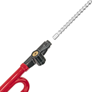 Fairly Odd Treasures Steering Wheel Bar Lock Adjustable Universal Anti Theft Security