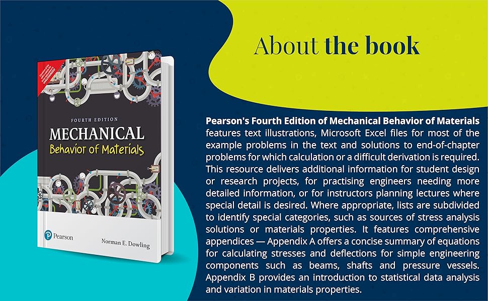 Buy Mechanical Behavior of Materials Book Online at Low Prices in India