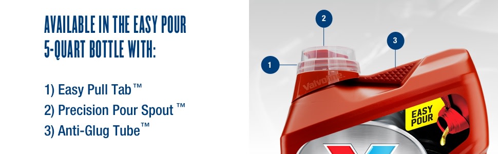 easy pour 5 quart bottle